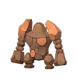 Regirock | Pokémon GO Wiki | Fandom