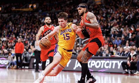 Lakers vs. Raptors: Lineups, injuries and broadcast info for Tuesday