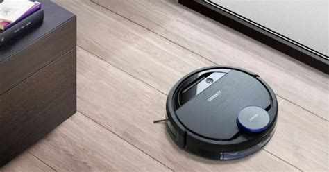 Robotic Vacuum Cleaner And Mop - The Dashery Formal