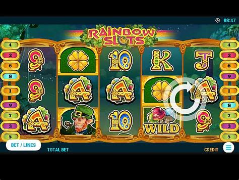 Play Rainbow Slots Video Slot from Slot Factory for Free