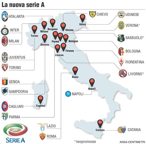 Map Of Italy Serie A Teams : File:Italian Serie A 1982-1983 map.svg ...