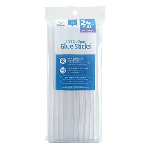 What's in Hot Glue Sticks: A Comprehensive Guide