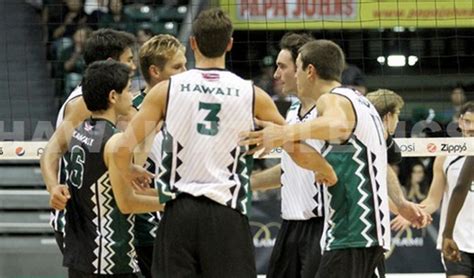 UH men’s volleyball finds ways to uphold its strong season – Chaminade ...