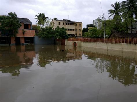 Flooding in Chennai: part 2 - FULL Creative