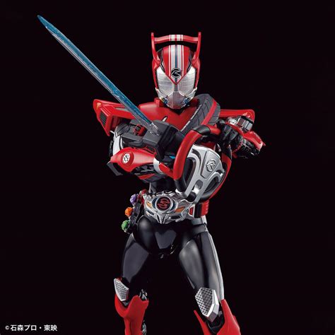 Figure-Rise Standard Kamen Rider Drive Type Speed