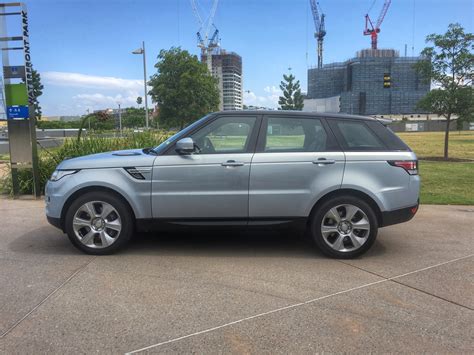 2016 Range Rover Sport Hybrid Review | CarAdvice