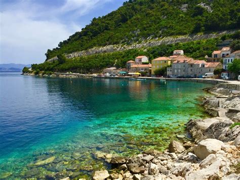 Guide to Mljet: A Beautiful, Unspoiled Island in Croatia | Croatie, Vacances croatie, Vacances