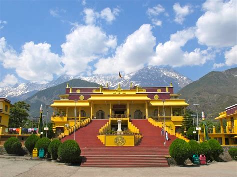 Dalai Lama Temple in Dharamsala - Timing, History, Attractions