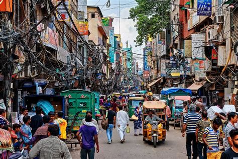 Tasting History: The Streets of Old Delhi