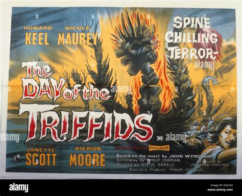 Day of the triffids 1962 hi-res stock photography and images - Alamy