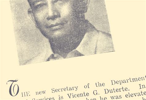 The Duterte-Marcos Connection – Diktadura – The Marcos Regime Research