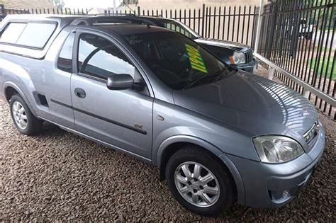 2010 Chevrolet Corsa Utility 1.7DTi Sport Single cab bakkie ( FWD ...