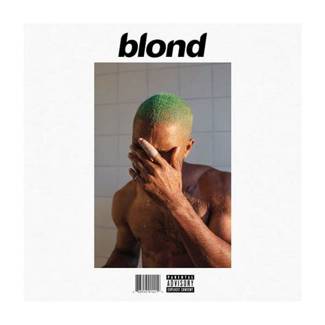 Frank ocean blonde album artwork - rascasting