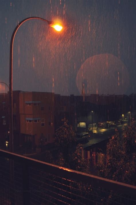 Rainy Days: Photo