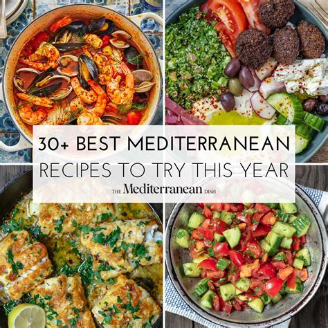 BEST Mediterranean Recipes to Try in 2023 | The Mediterranean Dish