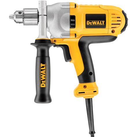 DEWALT 10.5-Amp 1/2-in Keyed Corded Drills at Lowes.com