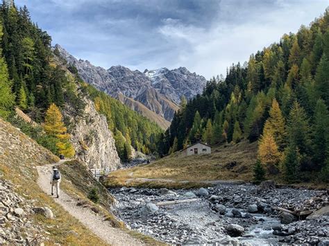 Swiss National Park Hiking Trails - 5 Incredible Options