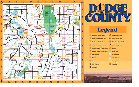 Dodge County Wisconsin Genealogy WIGenWeb