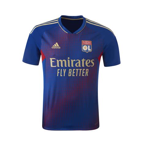 Olympique Lyon Home Shirt 2022-23 Kids With Aouar Printing | lupon.gov.ph