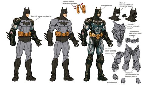 Armored Batman - Comic Art Community GALLERY OF COMIC ART