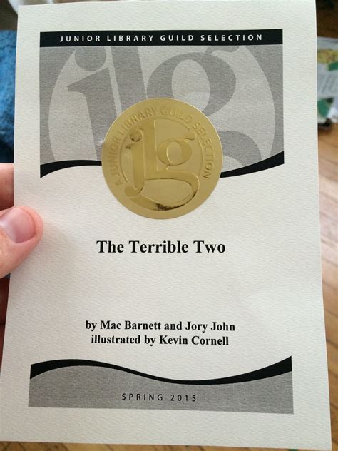 The Terrible Two