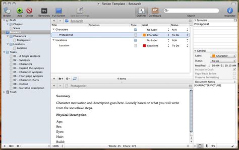 Scrivener Tutorial – How I Write