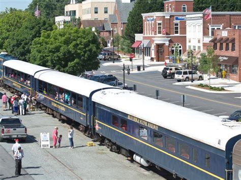 Blue Ridge Scenic Railway | Official Georgia Tourism & Travel Website ...