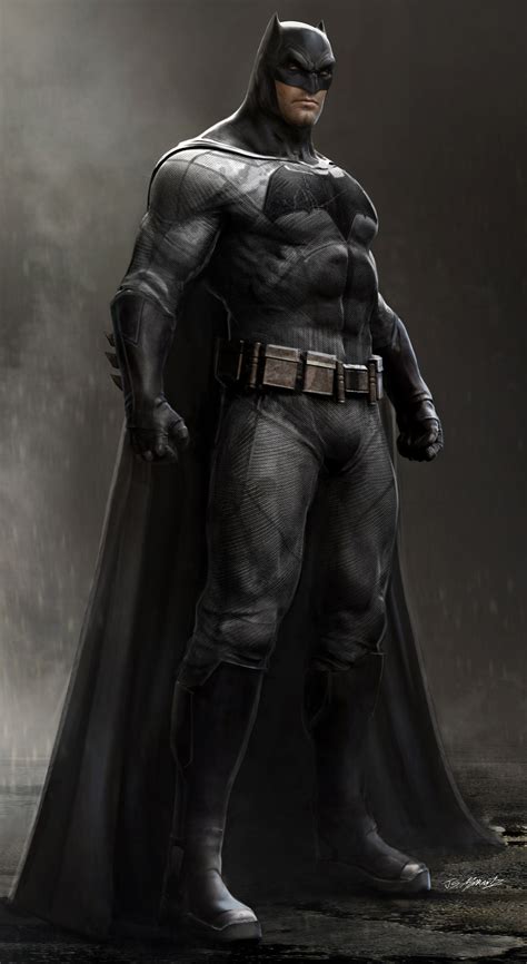 New Batsuit Batman Vs Superman