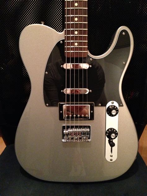 Fender Blacktop Baritone Telecaster image (#566633) - Audiofanzine