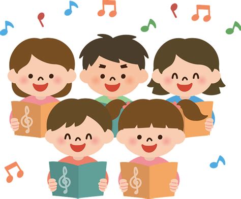 Via Choralis Choir Clipart