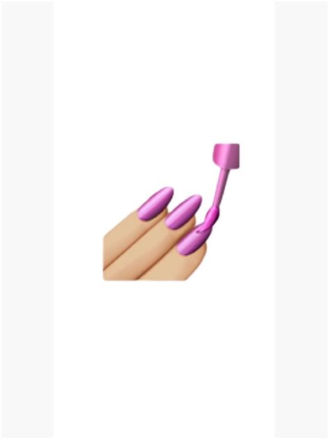 Emoji Nails | ubicaciondepersonas.cdmx.gob.mx