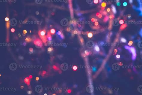 Christmas Lights Bokeh 11697331 Stock Photo at Vecteezy