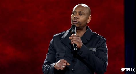 Netflix releases trailer for Dave Chappelle stand-up specials