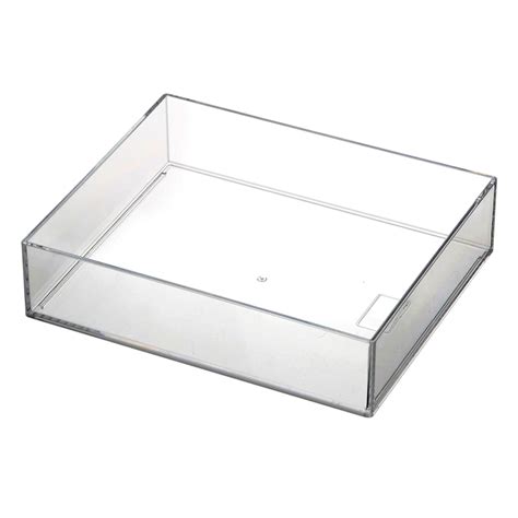 Clear Drawer Organizer Medium | At Home