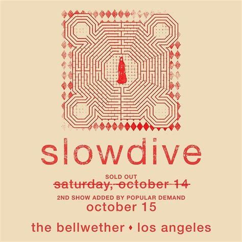 Slowdive News: Slowdive extended tour 2023: Tickets, dates, venues & all you need to know