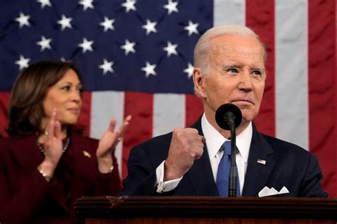 Joe Biden and Kamala Harris officially kick off their 2024 U.S. office ...