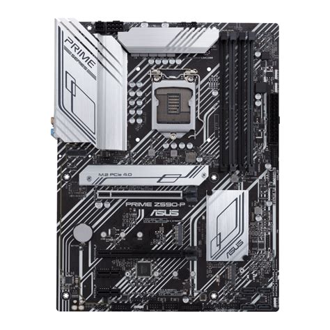 PRIME Z590-P｜Motherboards｜ASUS Global