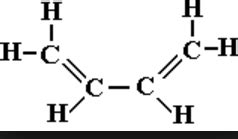 what is the DOT STRUCTURE of C4H6 - Science - Carbon and its Compounds - 10716053 | Meritnation.com