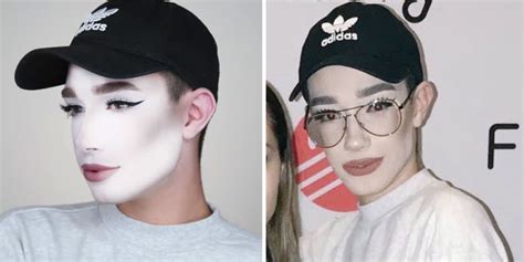 James Charles Just Trolled His Makeup Fail With the Most Hilarious Tutorial