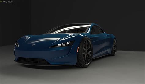 Tesla's next-gen Roadster would likely have 'Track Mode' refined by the Model 3 Performance