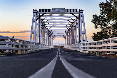 Morpeth Bridge - One - Trish Evans Photography