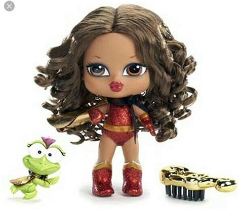 Bratz super babyz Yasmin | Baby potatoes, Character, Disney characters