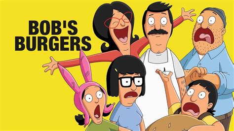 Here's the Cast of Bob's Burgers & Other Places You've Seen Them