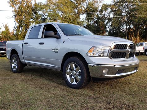 New 2019 Ram 1500 Classic Tradesman 4D Crew Cab in Beaufort #R535555 ...