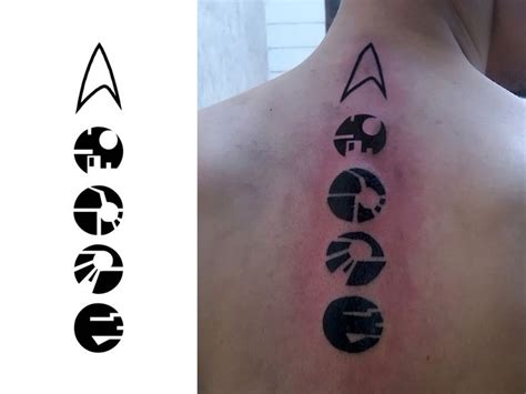 Star Trek Tattoos - Askideas.com