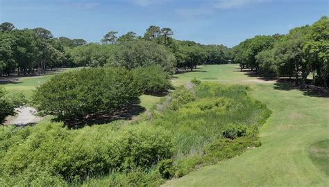 How Several Holes at Pawleys Plantation Will Look After Extensive Renovation