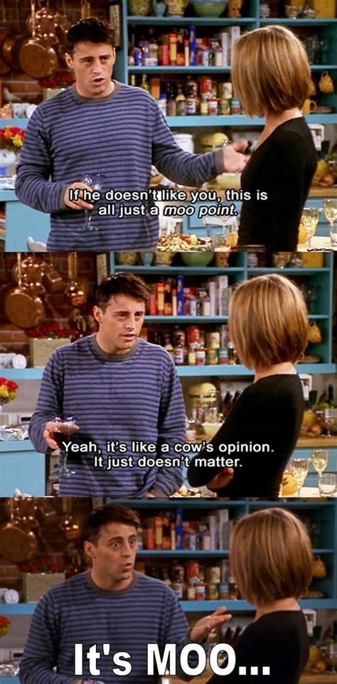 Some Of The Funniest Quotes From "Friends (23 pics) - Izismile.com