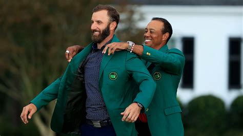 Masters 101: The Green Jacket