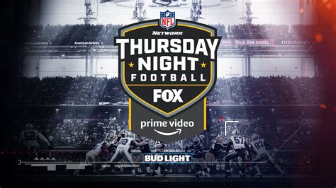 NFL Football: Nfl Thursday Night Football Box Score