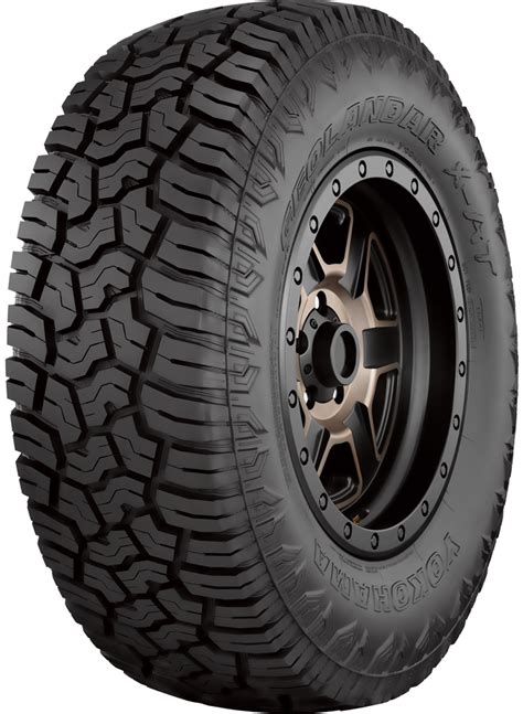 Yokohama Geolandar X-AT Review - Truck Tire Reviews